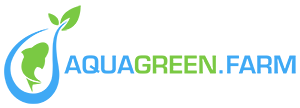 AQUAGREEN.FARM Logo